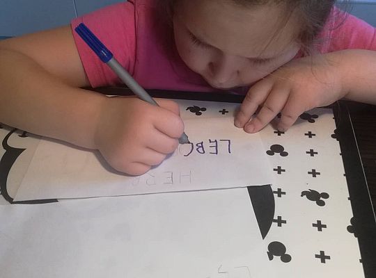 GR III tydzień 18.05-22.05 "Polska mój dom"