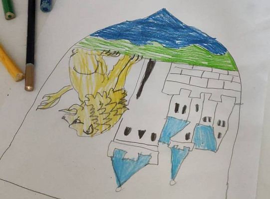 GR III tydzień 18.05-22.05 "Polska mój dom"