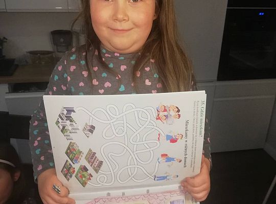 GR III tydzień 18.05-22.05 "Polska mój dom"