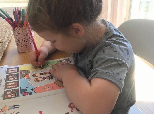 GR III tydzień 18.05-22.05 "Polska mój dom"