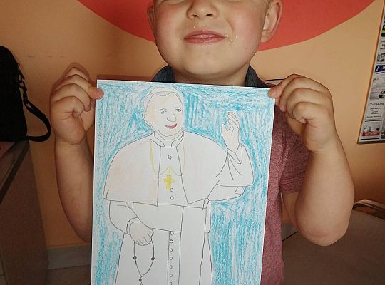 GR III tydzień 18.05-22.05 "Polska mój dom"