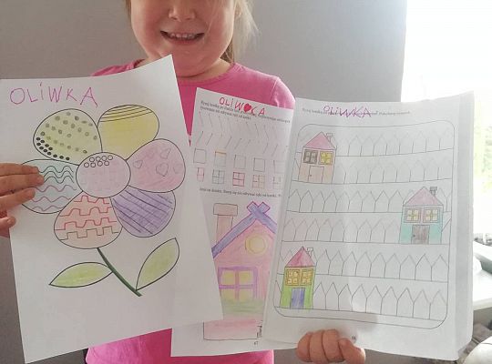 GR III tydzień 18.05-22.05 "Polska mój dom"