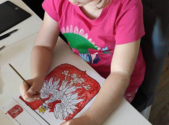 GR III tydzień 18.05-22.05 "Polska mój dom"