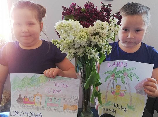 GR III tydzień 18.05-22.05 "Polska mój dom"