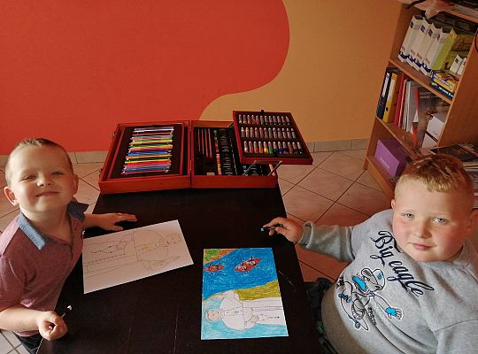 GR III tydzień 18.05-22.05 "Polska mój dom"