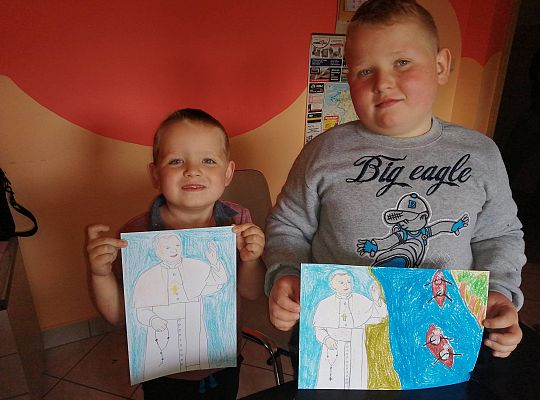 GR III tydzień 18.05-22.05 "Polska mój dom"