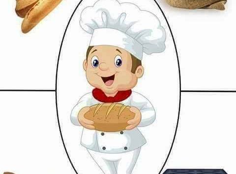 Kucharz-zawód moich rodziców