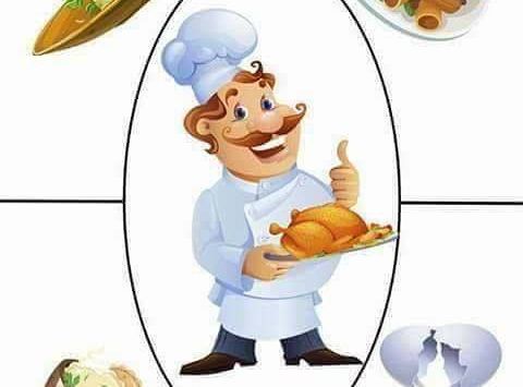 Kucharz-zawód moich rodziców