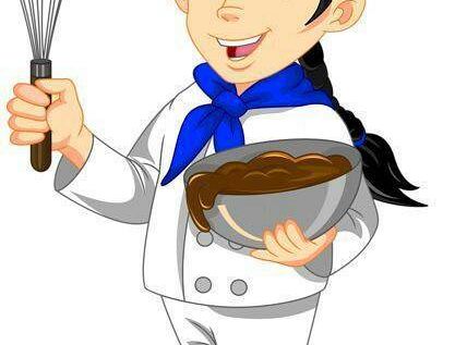 Kucharz-zawód moich rodziców