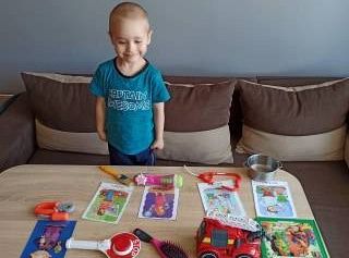 Gr I Fotorelacja -zawody moich rodziców