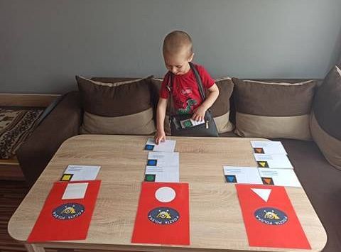 Gr I Fotorelacja -zawody moich rodziców