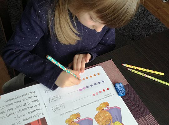 GR IV Fotorelacja z tygodnia "Zabawy w teatr"