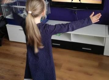 GR IV Fotorelacja z tygodnia "Zabawy w teatr"