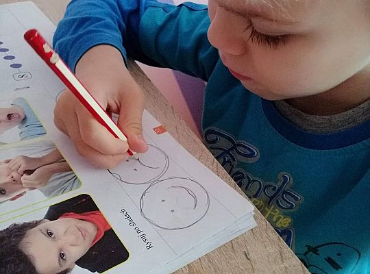 GR IV Fotorelacja z tygodnia "Zabawy w teatr"