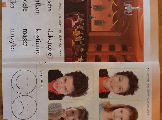 GR IV Fotorelacja z tygodnia "Zabawy w teatr"