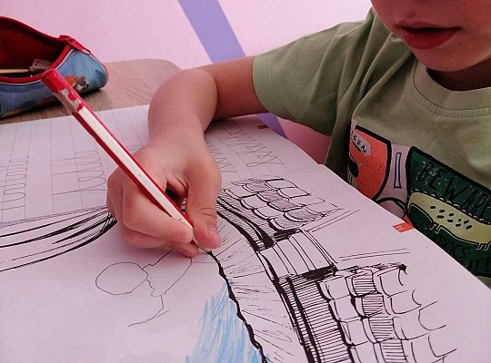 GR IV Fotorelacja z tygodnia "Zabawy w teatr"