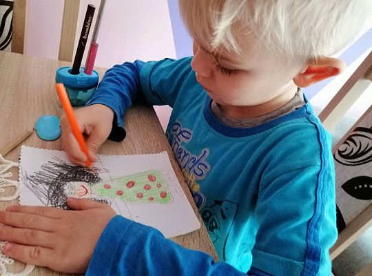 GR IV Fotorelacja z tygodnia "Zabawy w teatr"