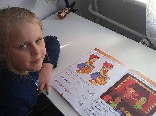 GR IV Fotorelacja z tygodnia "Zabawy w teatr"