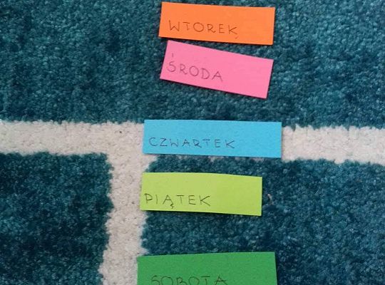 GR IV Fotorelacja z tygodnia "Zabawy w teatr"