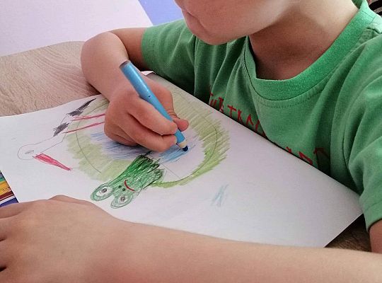 GR IV Fotorelacja z tygodnia "Zabawy w teatr"