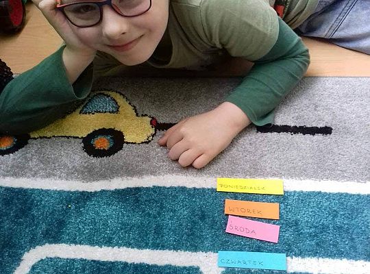 GR IV Fotorelacja z tygodnia "Zabawy w teatr"