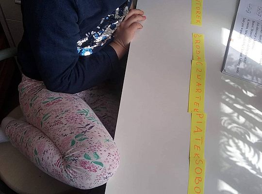 GR IV Fotorelacja z tygodnia "Zabawy w teatr"