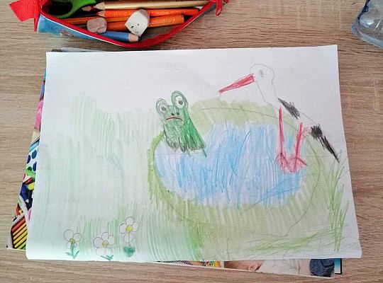 GR IV Fotorelacja z tygodnia "Zabawy w teatr"