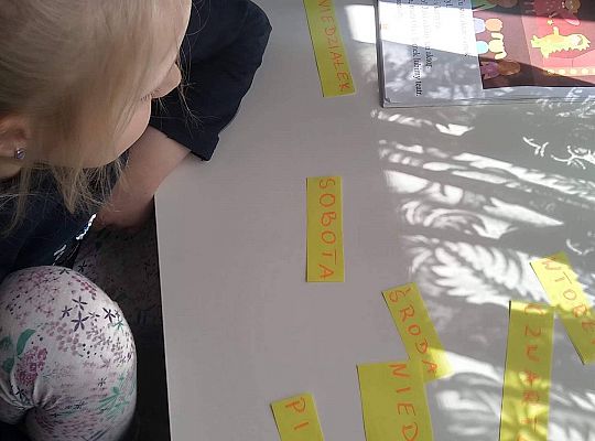 GR IV Fotorelacja z tygodnia "Zabawy w teatr"