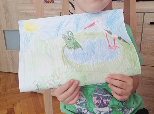 GR IV Fotorelacja z tygodnia "Zabawy w teatr"