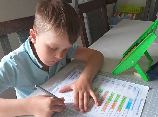 Gr III tydzień 25.05-29.05 "Moja rodzina"