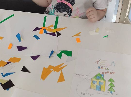 Gr III tydzień 25.05-29.05 "Moja rodzina"