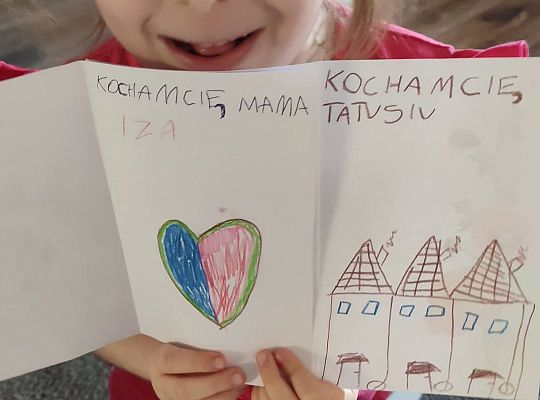 Gr III tydzień 25.05-29.05 "Moja rodzina"