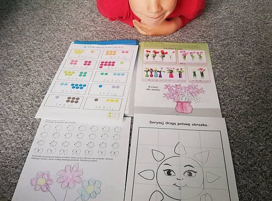 Gr III tydzień 25.05-29.05 "Moja rodzina"