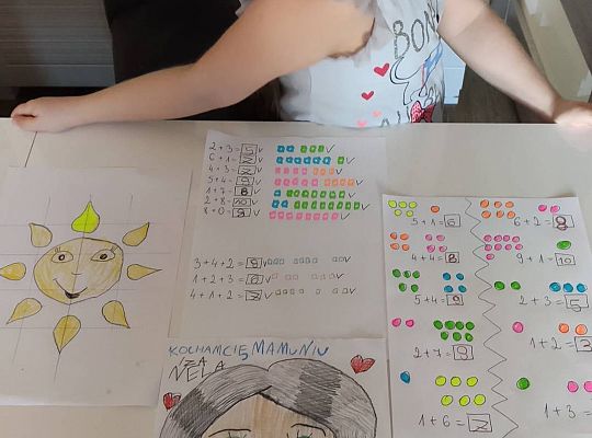 Gr III tydzień 25.05-29.05 "Moja rodzina"