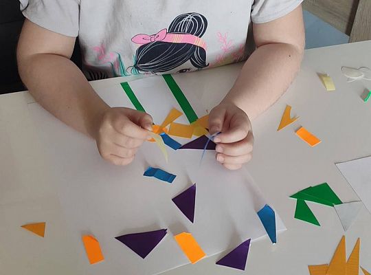 Gr III tydzień 25.05-29.05 "Moja rodzina"