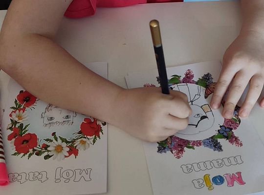 Gr III tydzień 25.05-29.05 "Moja rodzina"