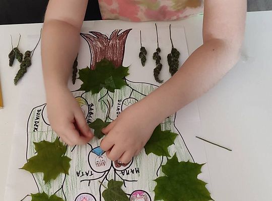 Gr III tydzień 25.05-29.05 "Moja rodzina"