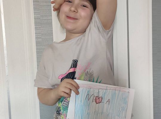 Gr III tydzień 25.05-29.05 "Moja rodzina"