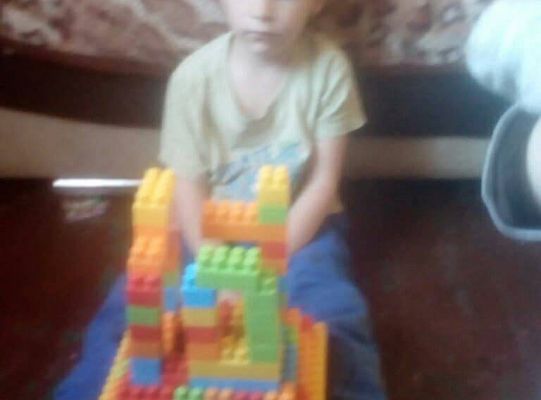 Gr III tydzień 25.05-29.05 "Moja rodzina"