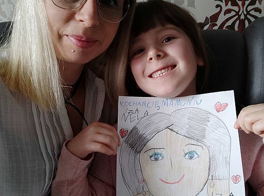 Gr III tydzień 25.05-29.05 "Moja rodzina"