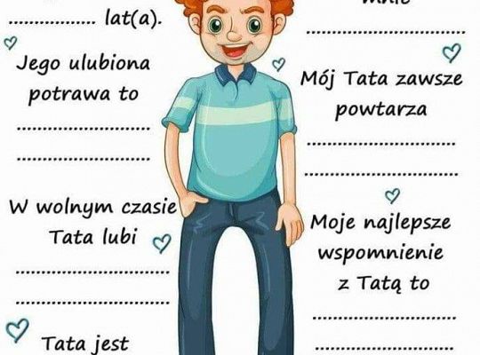 Kocham Mojego Tatę