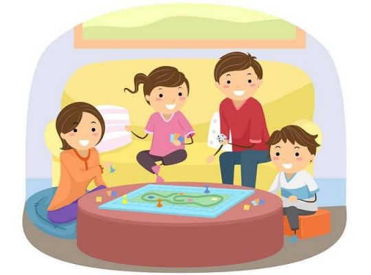 Wspólnie spędzamy czas