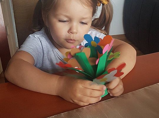 Gr I Fotorelacja z tygodnia "Rodzina jest najważniejsza"