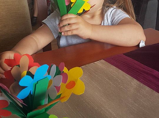 Gr I Fotorelacja z tygodnia "Rodzina jest najważniejsza"