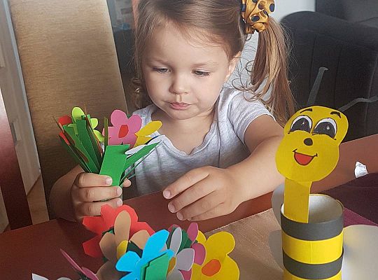 Gr I Fotorelacja z tygodnia "Rodzina jest najważniejsza"