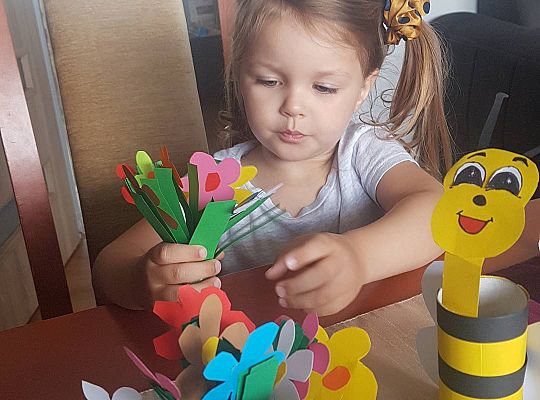 Gr I Fotorelacja z tygodnia "Rodzina jest najważniejsza"