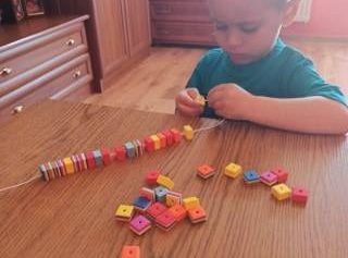 Gr I Fotorelacja z tygodnia "Rodzina jest najważniejsza"