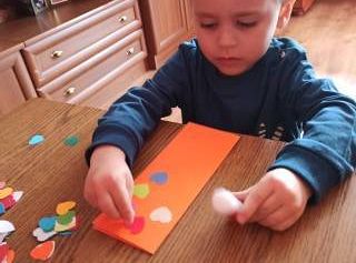 Gr I Fotorelacja z tygodnia "Rodzina jest najważniejsza"