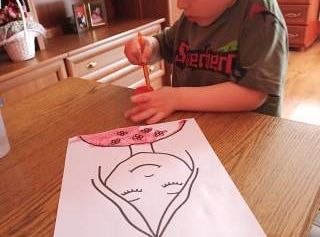 Gr I Fotorelacja z tygodnia "Rodzina jest najważniejsza"