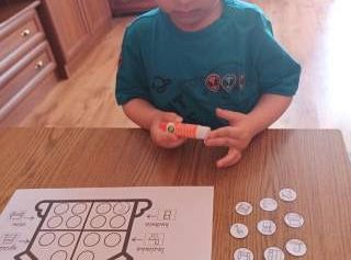 Gr I Fotorelacja z tygodnia "Rodzina jest najważniejsza"